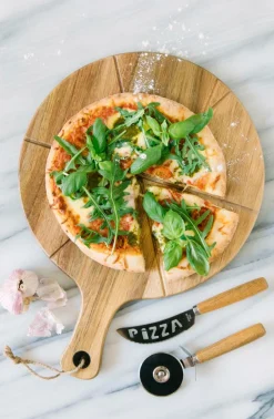 Pizzasæt Pino Husholdningsartikler