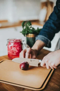 Dorre Santoku kokkekniv Asama^ Køkkenknive & Knivtilbehør