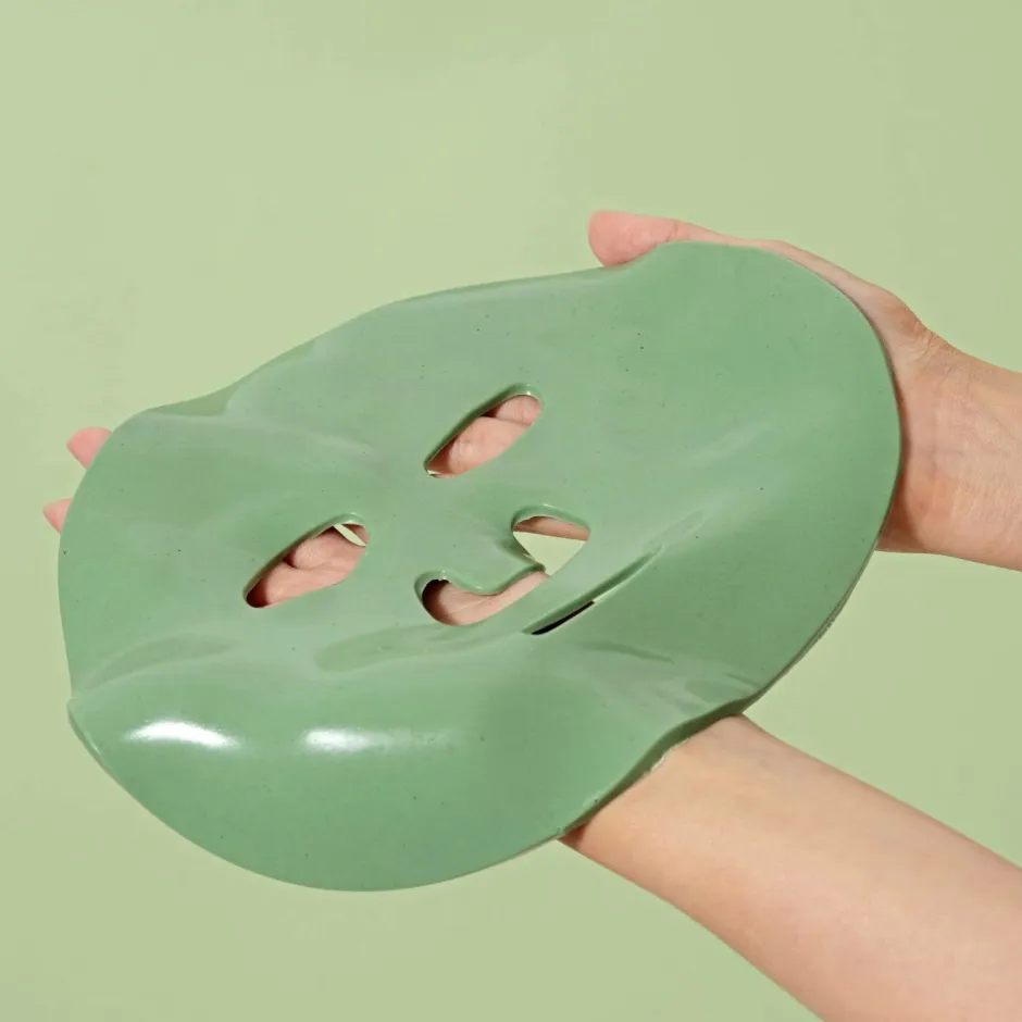Discount Expert Spirulina Cooling Modeling Mask 30g Ansigtspleje|Ansigtspleje