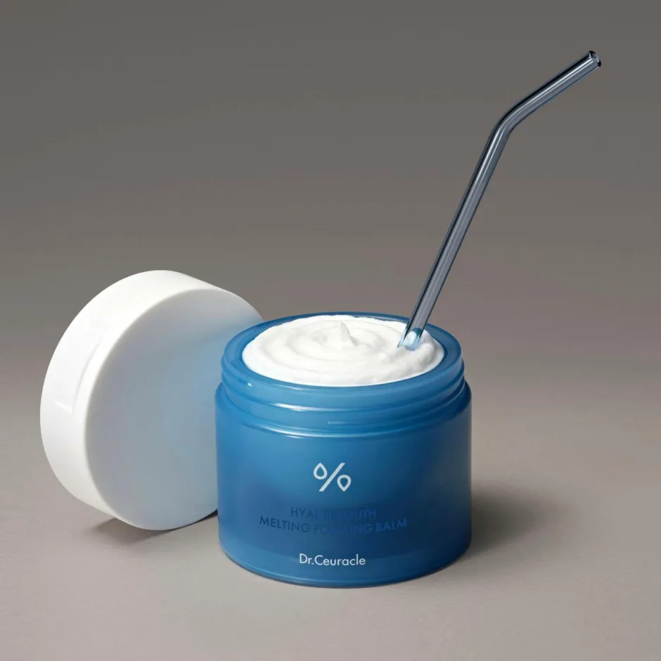 Dr Ceuracle Hyal Reyouth Melting Foaming Balm 100Ml^ Ansigtspleje|Ansigtspleje