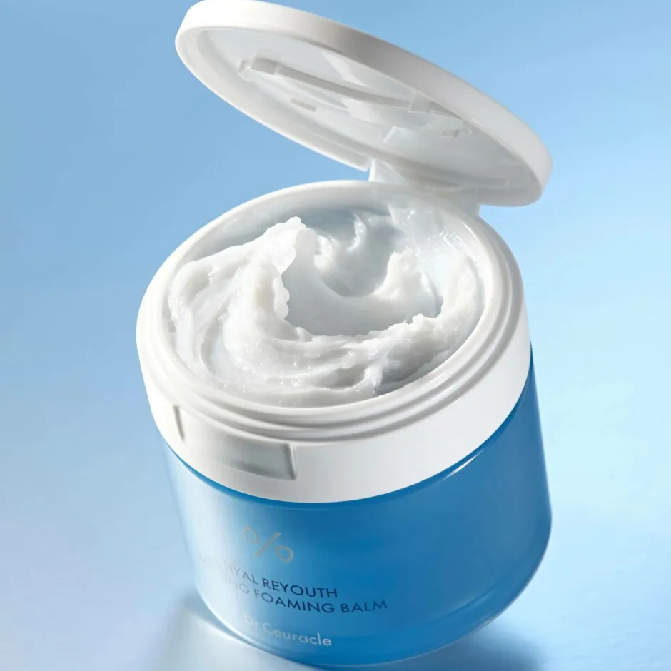 Dr Ceuracle Hyal Reyouth Melting Foaming Balm 100Ml^ Ansigtspleje|Ansigtspleje