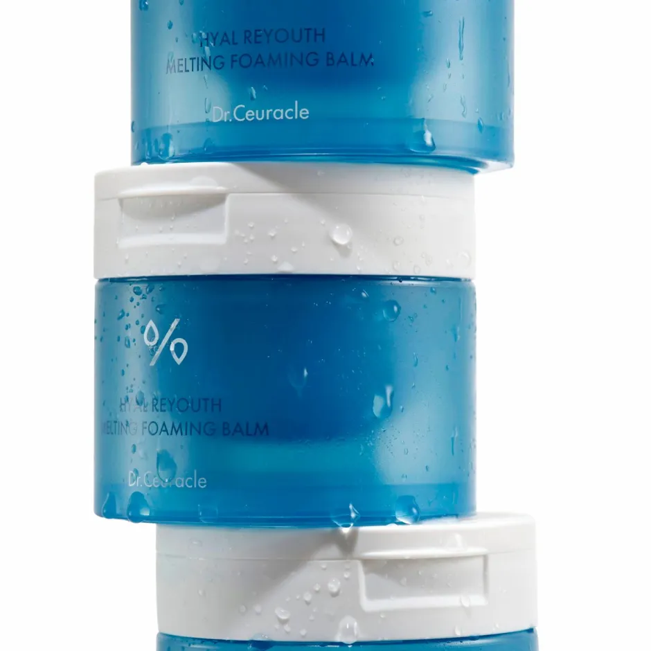Dr Ceuracle Hyal Reyouth Melting Foaming Balm 100Ml^ Ansigtspleje|Ansigtspleje