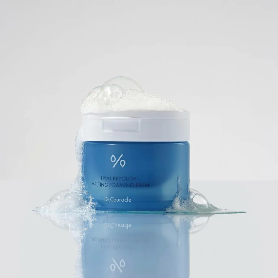 Dr Ceuracle Hyal Reyouth Melting Foaming Balm 100Ml^ Ansigtspleje|Ansigtspleje