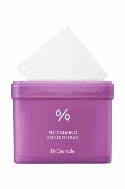 Outlet Plc Calming Solution Pad 130 Pads Ansigtspleje|Ansigtspleje