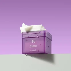 Outlet Plc Calming Solution Pad 130 Pads Ansigtspleje|Ansigtspleje
