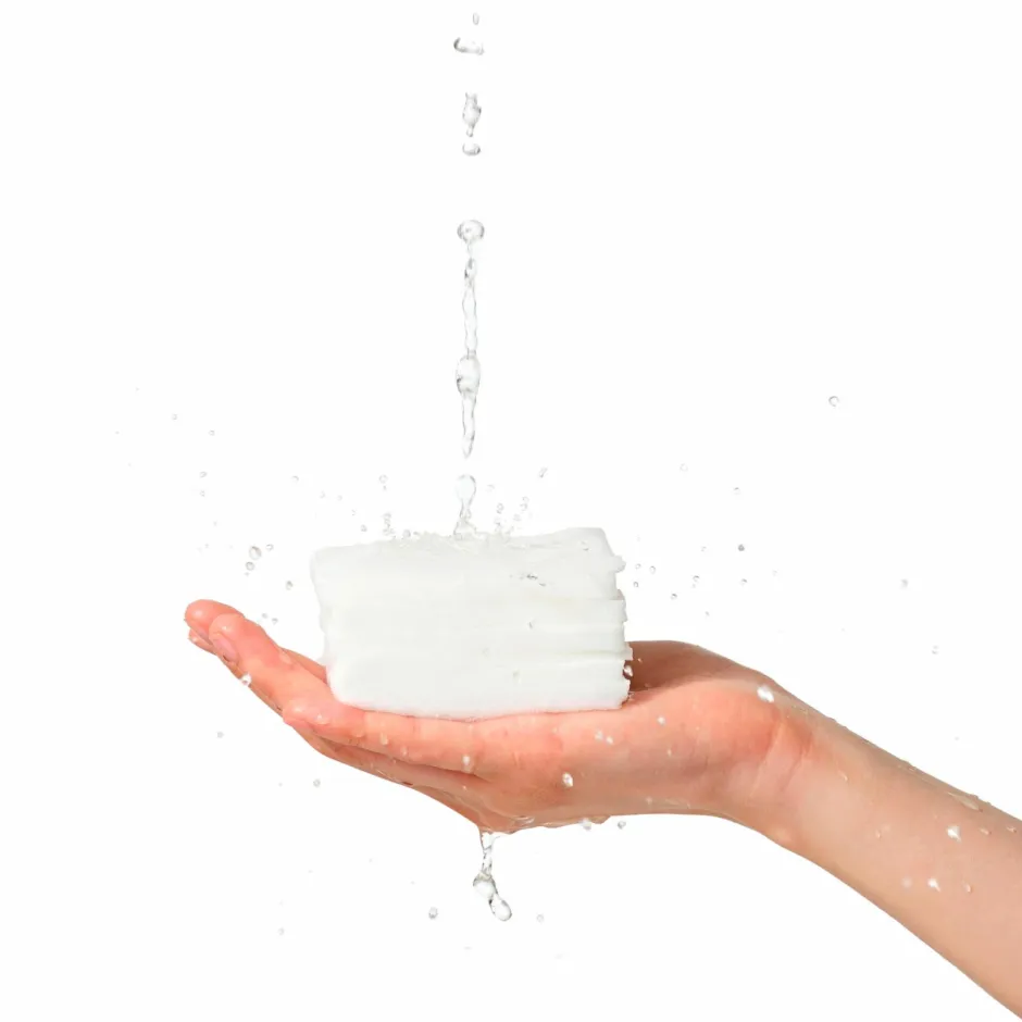 Outlet Plc Calming Solution Pad 130 Pads Ansigtspleje|Ansigtspleje