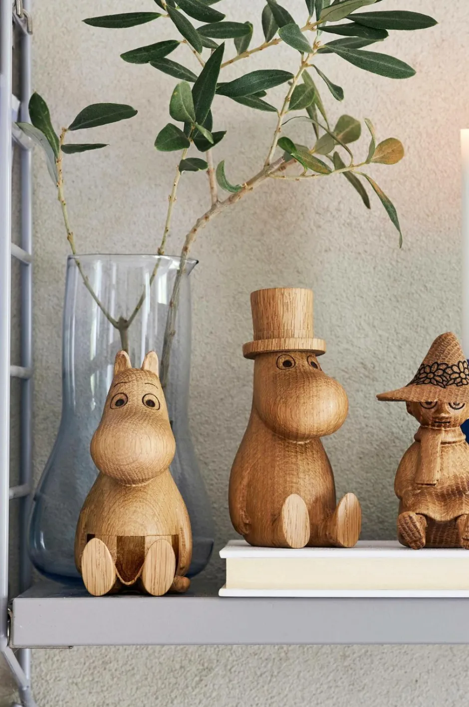 Sale Trædoration Muminmamma 10 cm Pynteting