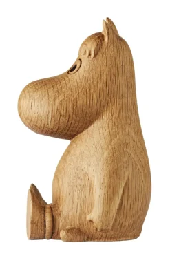 Trædekoration Mumin Snorkfrøken 10 cm Pynteting