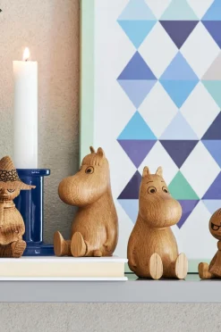 Trædekoration Mumin Snorkfrøken 10 cm Pynteting