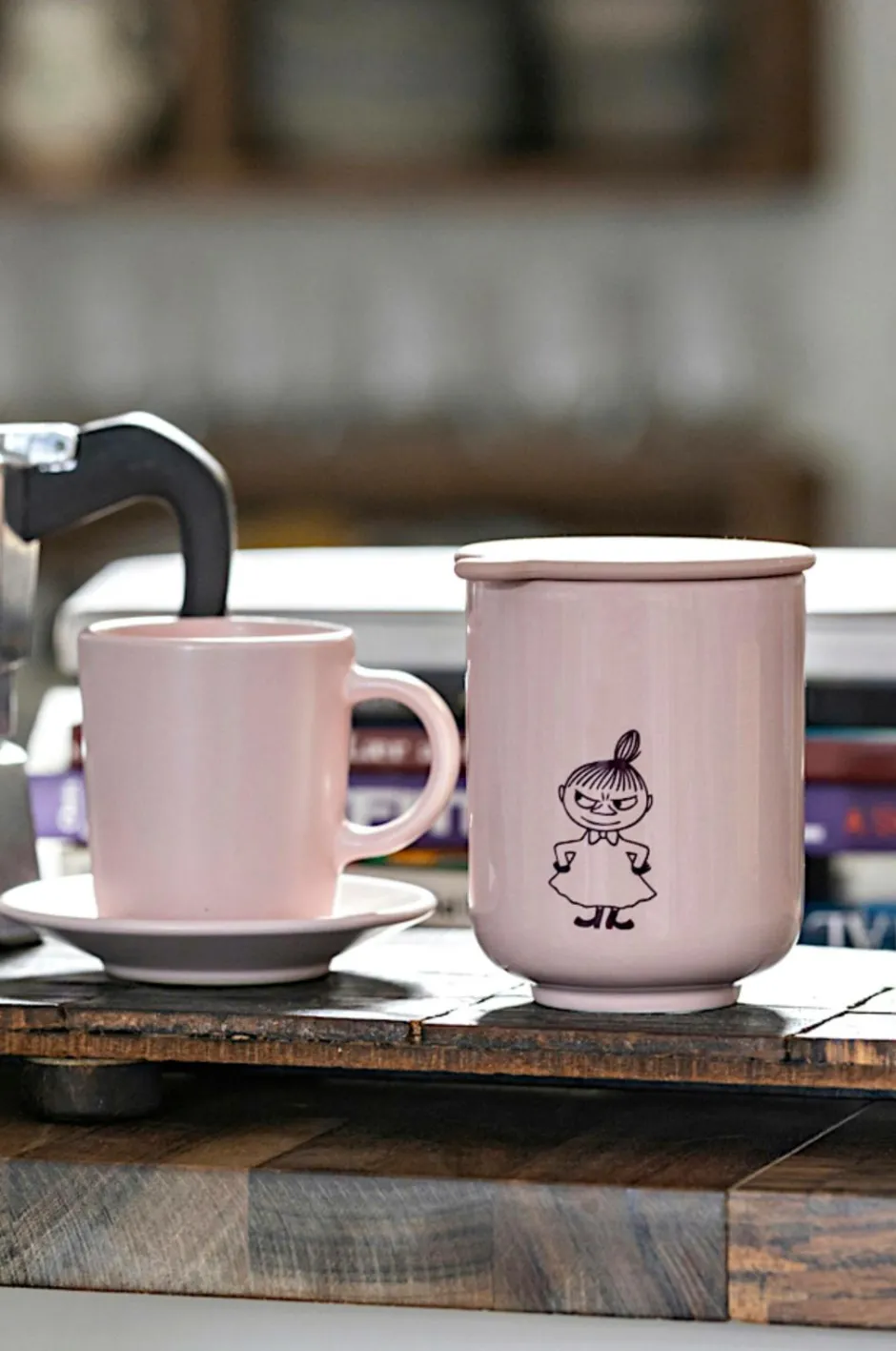 Dsignhouse x Moomin Krus Mumin^ Badeværelsestilbehør