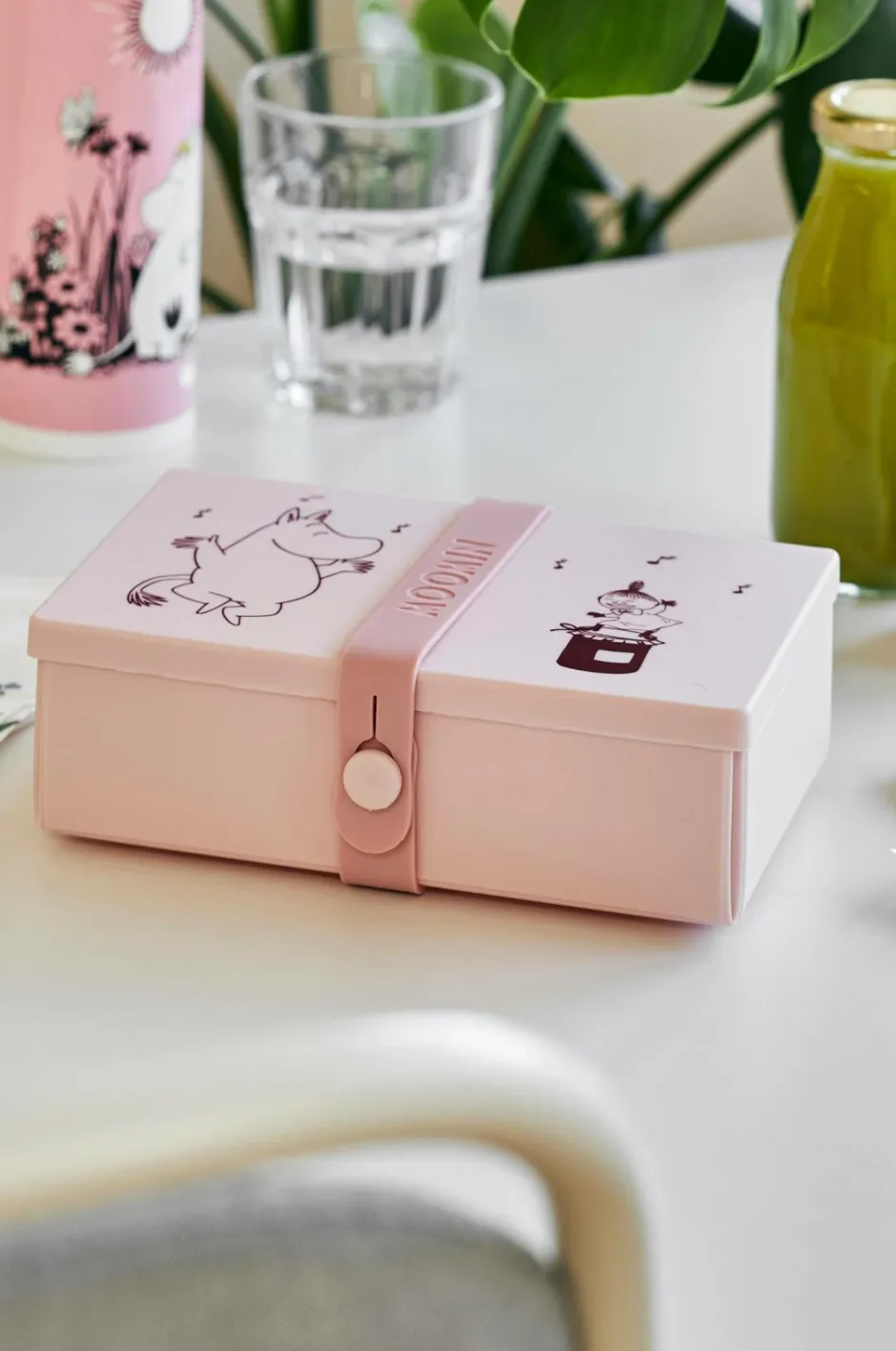 Dsignhouse x Moomin Madkasse Mumin^ Køkkenopbevaring