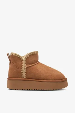 Sale Boots Dame Vinterfodtøj|Boots & Snørestøvler
