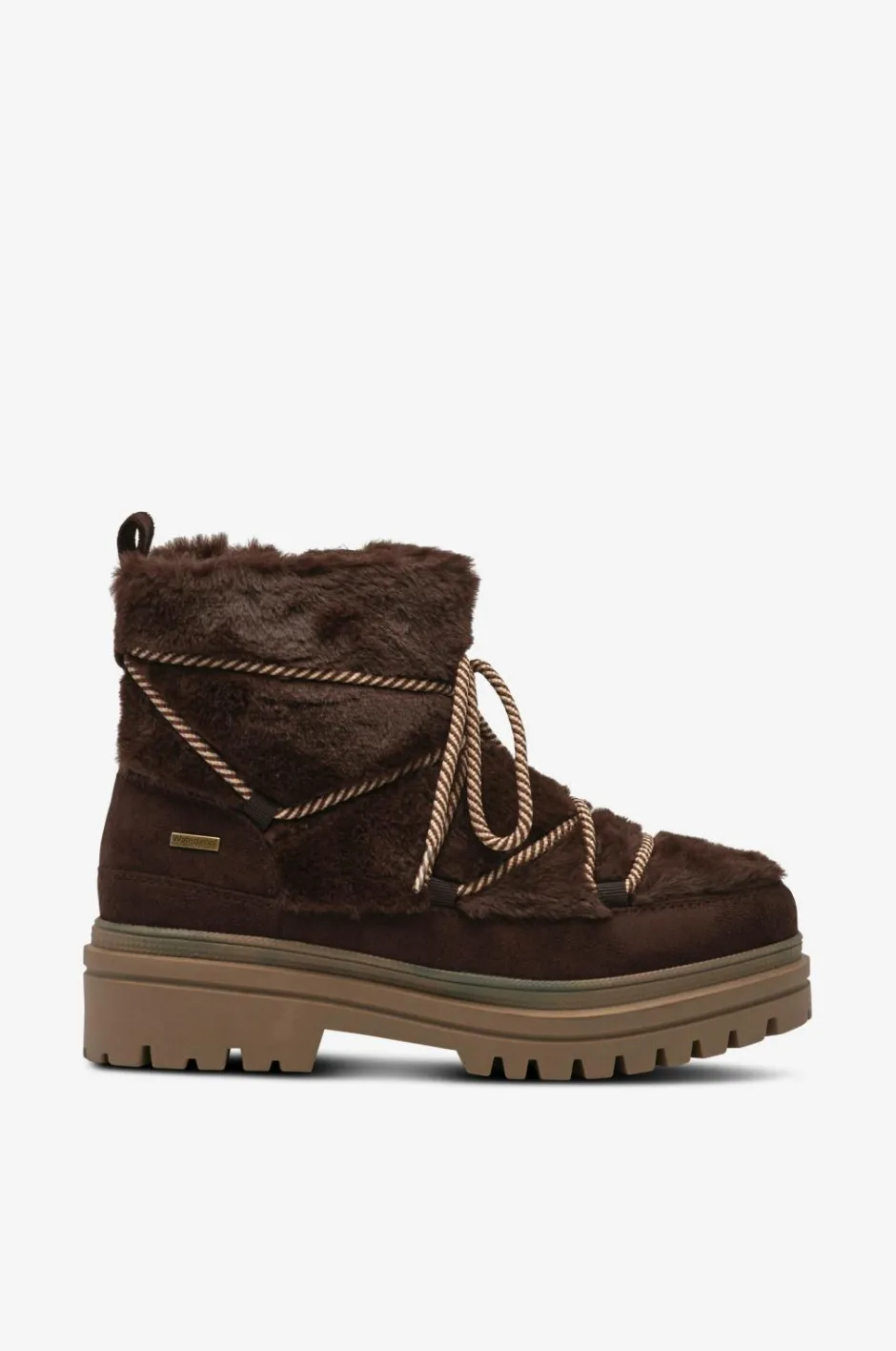 Outlet Boots Dame Vinterfodtøj|Boots & Snørestøvler