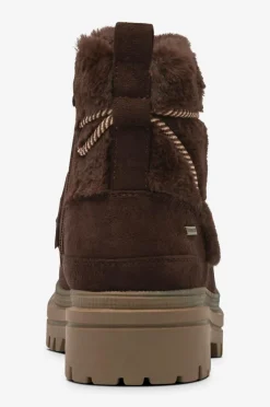 Outlet Boots Dame Vinterfodtøj|Boots & Snørestøvler