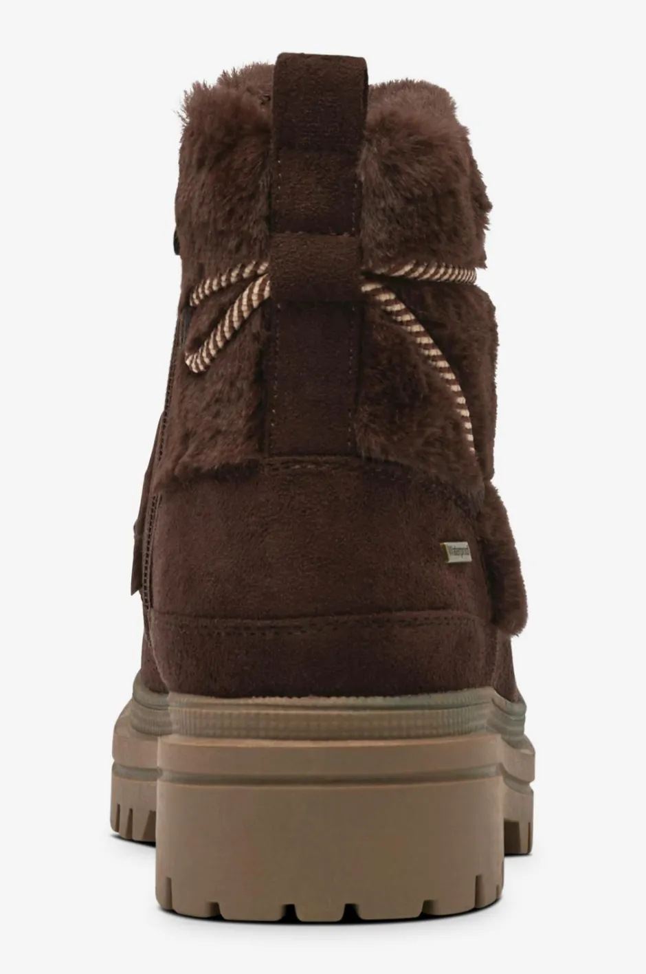 Outlet Boots Dame Vinterfodtøj|Boots & Snørestøvler