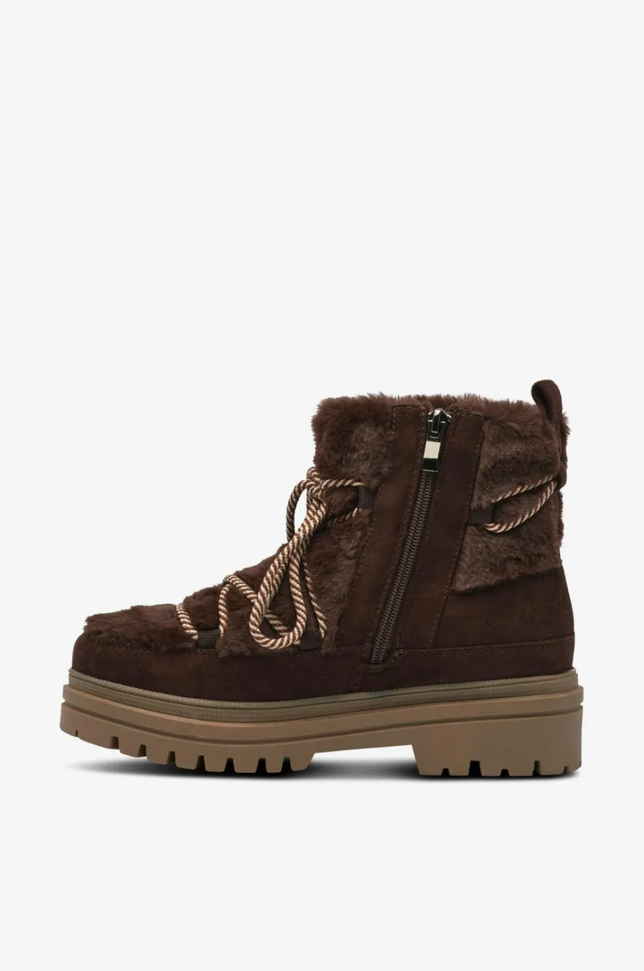 Outlet Boots Dame Vinterfodtøj|Boots & Snørestøvler