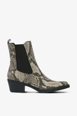 Clearance Chelseaboot Dame Boots & Snørestøvler