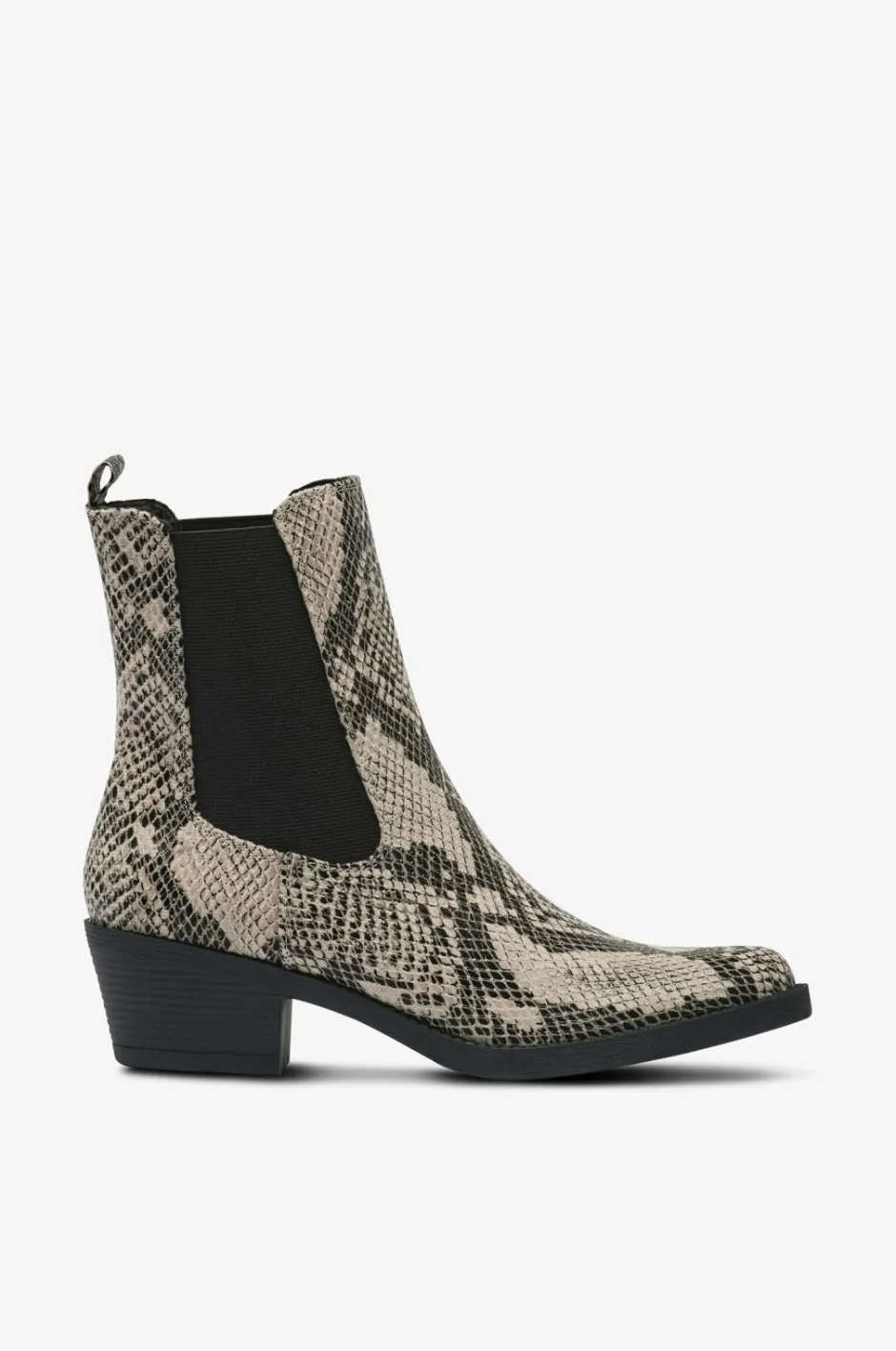 Clearance Chelseaboot Dame Boots & Snørestøvler