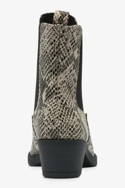 Clearance Chelseaboot Dame Boots & Snørestøvler