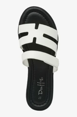 Duffy Sandaler^Dame Sandaler & Sandaler Med Hæl