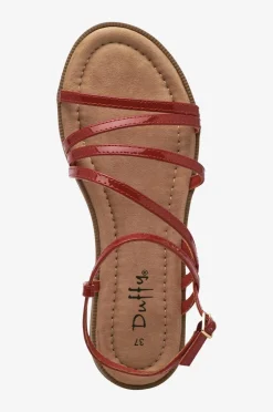 Duffy Sandaler^Dame Sandaler & Sandaler Med Hæl