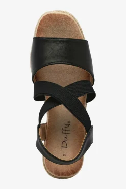 Duffy Sandaler med hæl^Dame Højhælede Sko