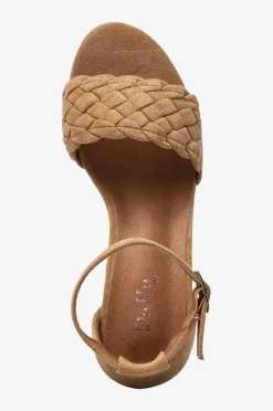 Best Sandaler med hæl Dame Højhælede Sko
