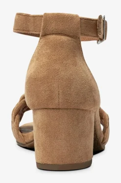 Best Sandaler med hæl Dame Højhælede Sko