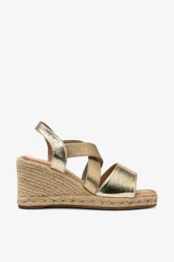 Sale Sandaler med hæl Dame Højhælede Sko