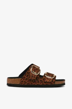 Duffy Sandaler Sartano Quattro^Dame Hjemmesko