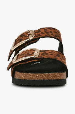 Duffy Sandaler Sartano Quattro^Dame Hjemmesko