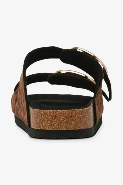 Duffy Sandaler Sartano Quattro^Dame Hjemmesko