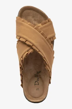 Duffy Sandaler Slip On^Dame Sandaler & Sandaler Med Hæl