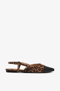 Duffy Slingback Shoes^Dame Ballerinasko