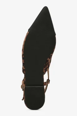 Duffy Slingback Shoes^Dame Ballerinasko