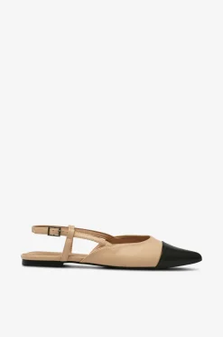 Duffy Slingback Shoes^Dame Ballerinasko