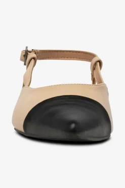 Duffy Slingback Shoes^Dame Ballerinasko