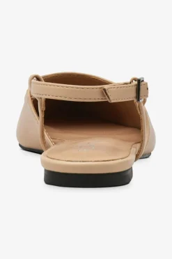 Duffy Slingback Shoes^Dame Ballerinasko