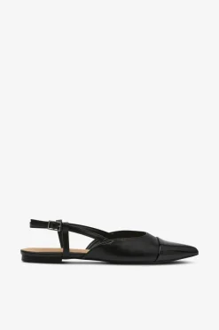 Duffy Slingback Shoes^Dame Ballerinasko