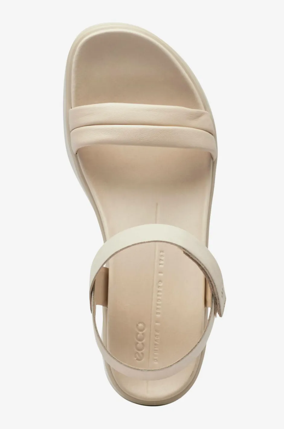 Sale Sandaler Flowt Wedge LX W Dame Sandaler & Sandaler Med Hæl