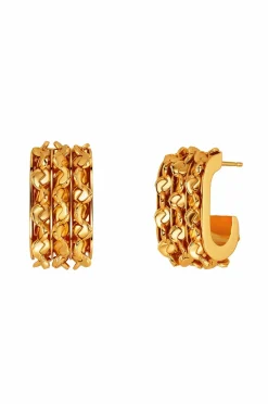 Discount Øreringe Rays Hoops S Dame Smykker