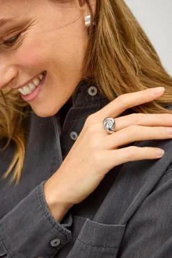 Edblad Ring Redondo^Dame Smykker