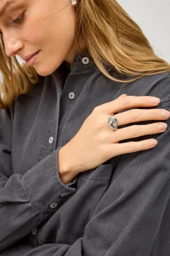 Edblad Ring Redondo^Dame Smykker