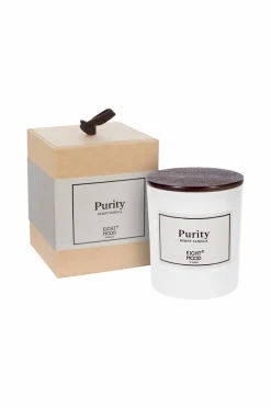 Eightmood Duftlys, Purity Burnt vanilla^ Rumduft