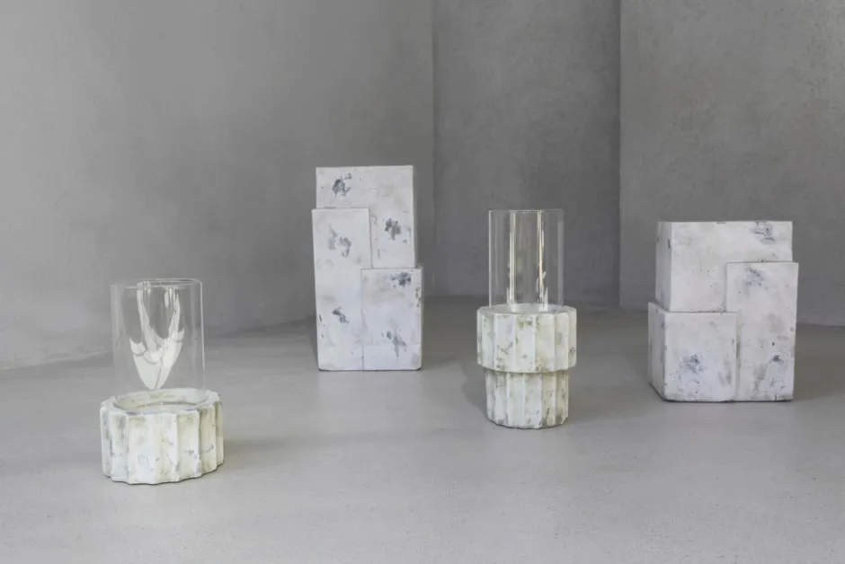Clearance Krukke, Cube Potteskjulere