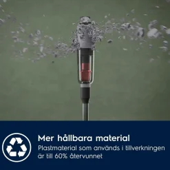 Discount Skaftstøvsugere EP71AB14UG Husholdningselektronik