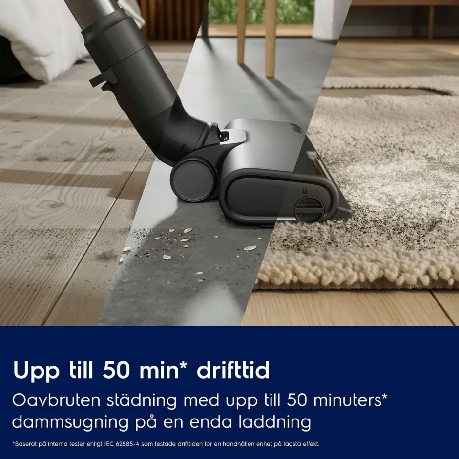 Electrolux Skaftstøvsugere EP61AB21UG^ Husholdningselektronik