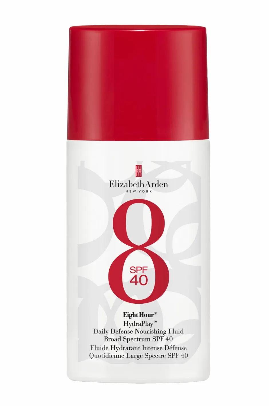 New Eight Hour Sun Hydraplay Daily Defense SPF40 50 Ml Kropspleje|Kropspleje