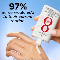 New Eight Hour Sun Hydraplay Daily Defense SPF40 50 Ml Kropspleje|Kropspleje