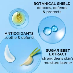 New Eight Hour Sun Hydraplay Daily Defense SPF40 50 Ml Kropspleje|Kropspleje